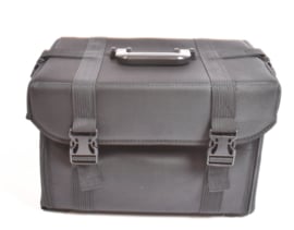 Sac PodoStar noir avec bandoulière pour appareil de pédicure