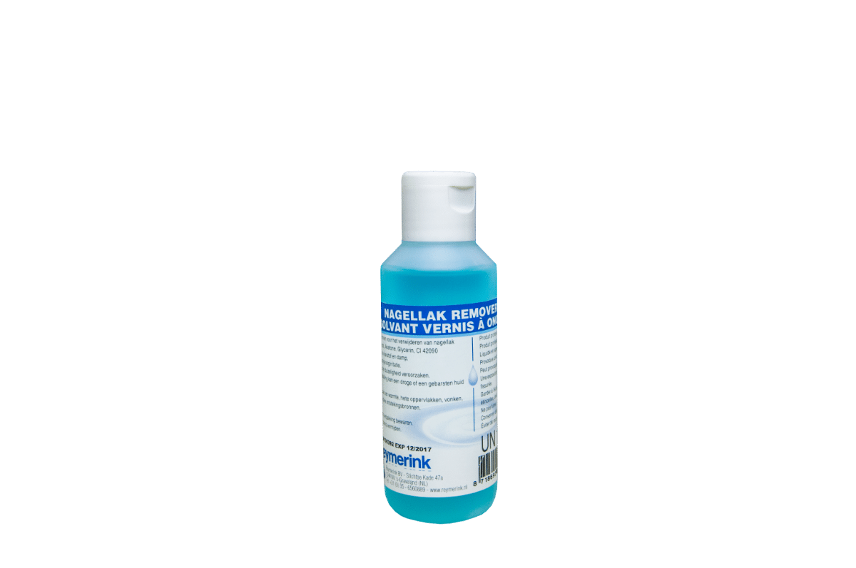 Nagellak Remover Met Aceton 100 ml – Efficiënt & Krachtig