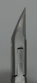 Pince coupante 145mm, bec droite, angulaire (K-133)102gr