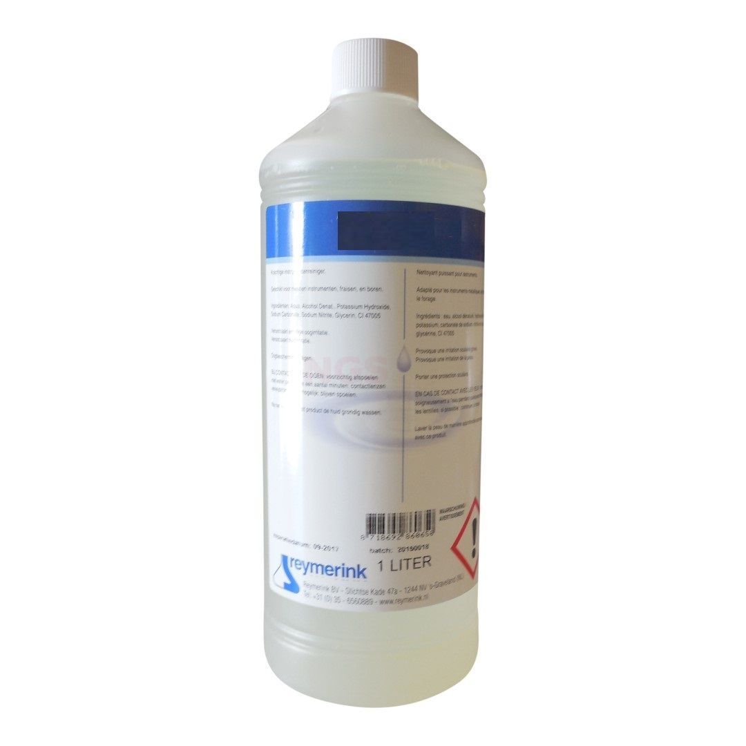Fysiologische Zoutoplossing 0,9% – 1 Liter Wondspoeling