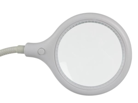 Lampe Loupe (clipable) 2,25 x 30 LEDs
