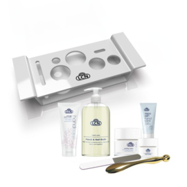 LCN Set de Manucure Basic – Soin Complet Mains & Ongles