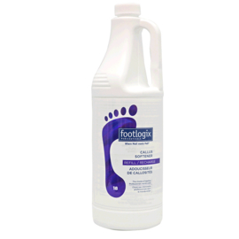 Footlogix Callus Softener Refill 946 ml – professionele navulling