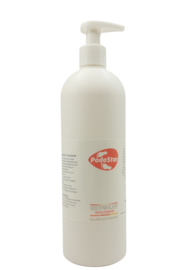 PodoStar Vit/Rood voetbalsem 500ml