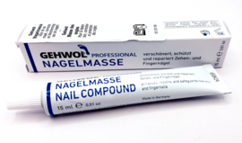 Gehwol Pâte pour Ongles 15ml – Réparation et protection professionnelle