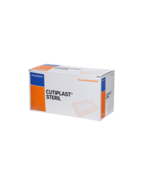Cutiplast Wondpleister 6cmx5m/rol
