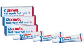 Gehwol Nagelherstel Gel - Transparant, Normale viscositeit /5ml