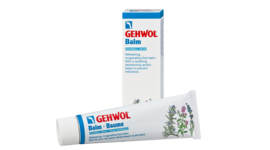 Gehwol Balsem Droge & Gesprongen Huid /75ml