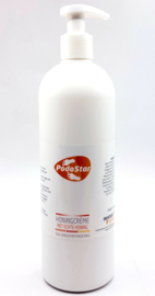 PodoStar Honing Voetbalsem 500 ml – Intensieve verzorging met pomp