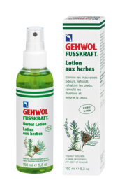 Gehwol Fusskraft Kruidenlotion /150ml