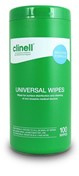 Clinell Universal Wipes Tube