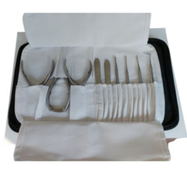 Startpakket Mps.Trycare.be in etui – voor beginnende pedicure
