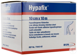 Hypafix Fixatiepleister 10cmx10m/rol
