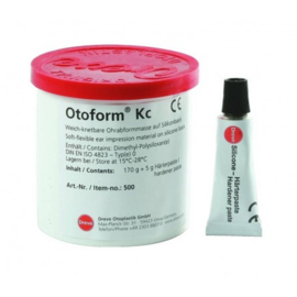 Otoform 124ml + catalyseur 5gr