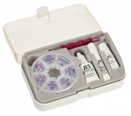 B/S Spange Magneet (3mm) Professional Set (60st)