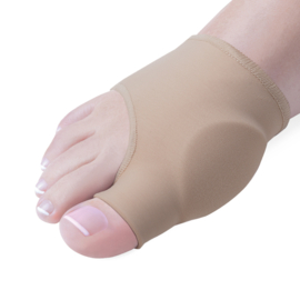 Fresco Deramed hallux valgus beschermer met zachte gelpad