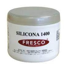 Deramed-Fresco Silicone 1400 Hard - Grijs