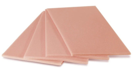 Hapla Nuprene 5 mm – coussin confort en PU, feuille 22,5×45 cm