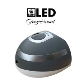 P Clinic Sun LED Grey Hound Smart 2.0 lampe UV/LED 268W