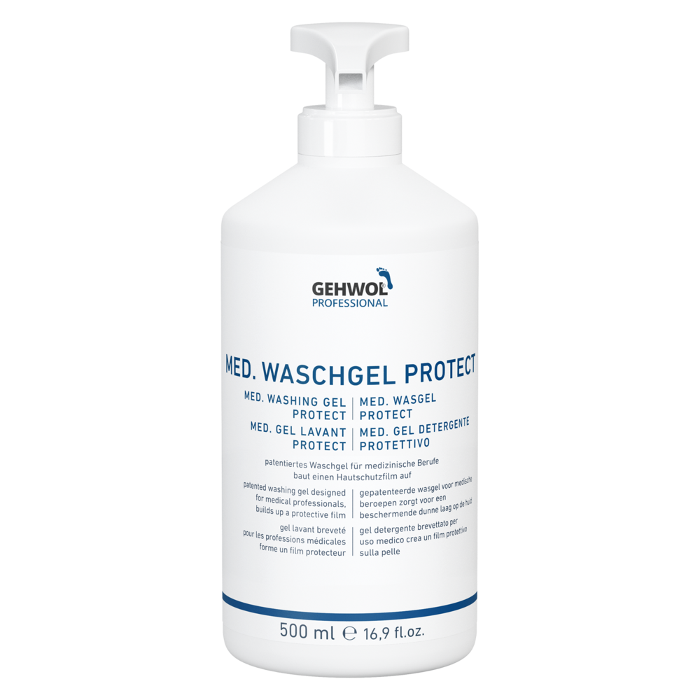 GEHWOL PROFESSIONAL Waschgel Protect