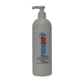PodoDip Voetenbalsem Ureum 500 ml