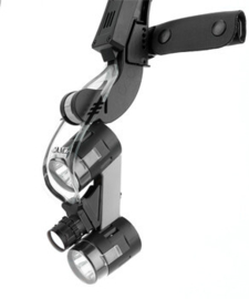 Dr. Kim Headlight Camera.DCAM-5 (4K resolution, auto focus) – Draadloze HDMI 4K Medische Camera