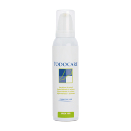 Podocare Foamy Balsam Anti-Transpiratie 4 Actions 10% Urea – 150 ml