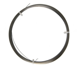 Nagelbeugeldraad 0,5mm Rechthoekig /6st