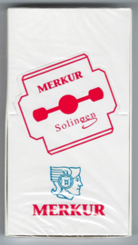 Lames INOX Merker Solingen 10pcs/boîte/ 10 boîtes (100pcs)