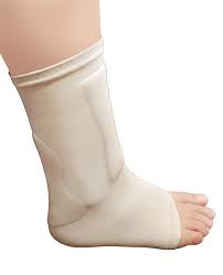 Achilles tendon protection