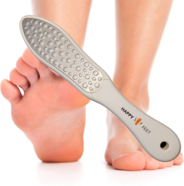 Râpe à Pieds Professionnelle Happy Feet – Pour des Pieds Doux et Sans Callosités