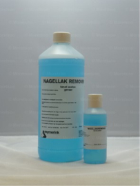 Nagellak Remover met Aceton 100ml