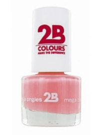 Vernis 2B Colours 044 Magic Thermo Style Fuchsia 5,5 ml – Effet thermo magique