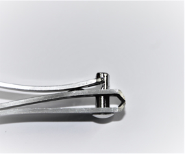 Nagelknipper 80mm (T1029) 78gr