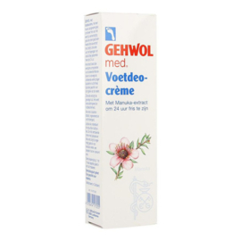 Gehwol med Voetdeo Crème /75ml