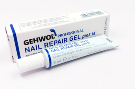 Gehwol Nail Repair Gel – Rose – Viscosité Moyenne 5ml