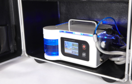 R&S GL pedicuremotor met spray, touchscreen en deelbaar handstuk