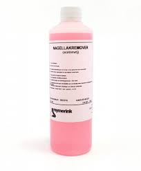 Nagellak Remover Acetonvrij 100ml