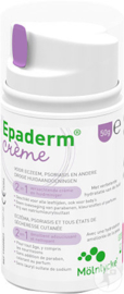 Epaderm Cream Flacon pompe 50g /pc