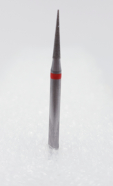 Edenta Fissuur Frees Spitse Punt 1,8 mm – Fijne Grit 10 mm