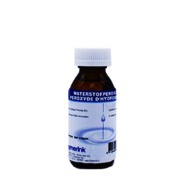 Waterstofperoxide 3% 100ml