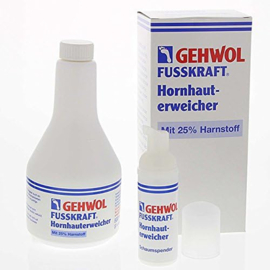 Gehwol Callus Eeltweker + 25% Ureum /500ml (+ dispenser)