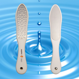 Râpe à Pieds Professionnelle Happy Feet – Pour des Pieds Doux et Sans Callosités