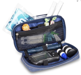 Isotherm Toilet Tas voor Diabetici Kit Blauw /st