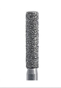 Fraise Cylindrique Edenta Medium │ 8 mm │ Ø 1,6 mm