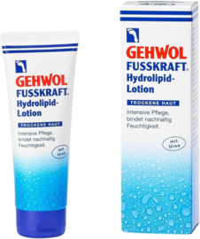 Gehwol Fusskraft Hydrolipid Lotion 125ml – Intens Hydraterend