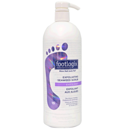 Footlogix Seaweed Scrub 946 ml – professionele voet- en beenscrub