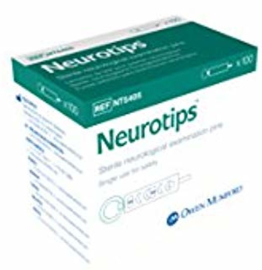 Neurotips 100pcs Sterile