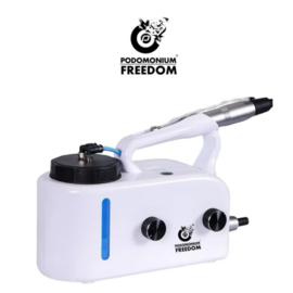 Pedicuremotor Podomonium Freedom Nattechniek met Accu