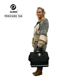 Sac pédicure & médical Clinic – Spacieux, robuste et sécurisé